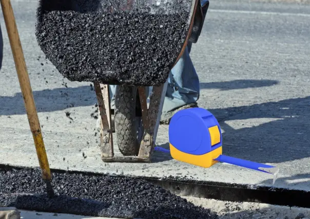 Así avanza la construcción y la longitud del distribuidor en la Carretera Interserrana