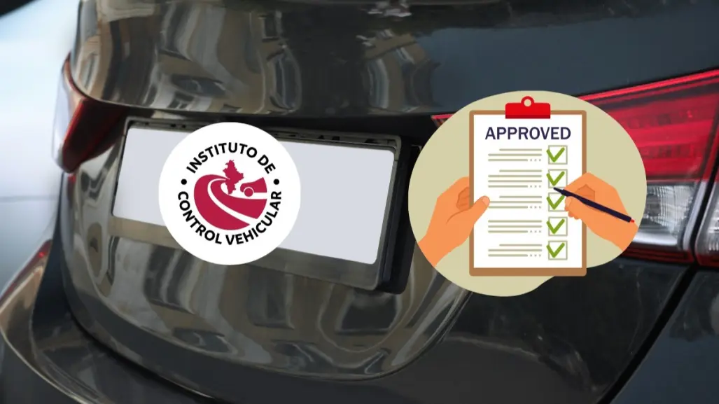 Estos son los requisitos para la reposición de placa en Control Vehicular