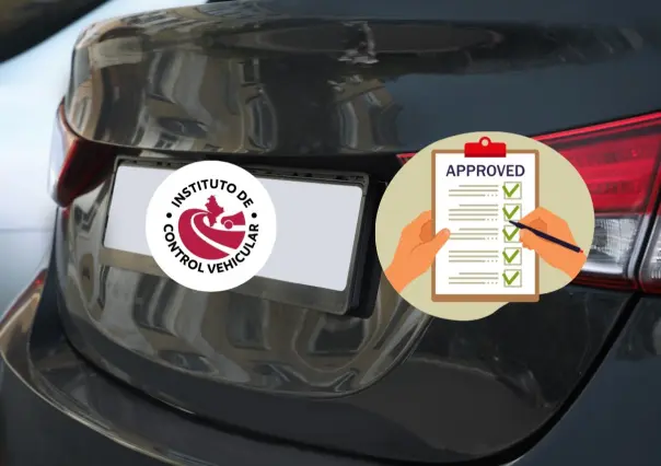 Estos son los requisitos para la reposición de placa en Control Vehicular