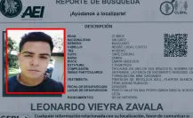 Desaparece hombre en centro comercial Punto Valle de San Pedro