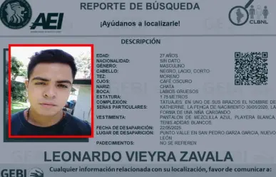 Desaparece hombre en centro comercial Punto Valle de San Pedro