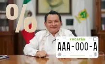 Reemplacamiento Yucatán: anuncian nuevos descuentos para la segunda fase