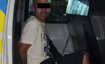 Detienen a hombre con droga tras persecución en Monterrey