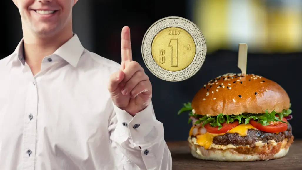 Día de la Hamburguesa 2025: ¿quién tendrá hamburguesas a 1 peso el próximo 28 de mayo?