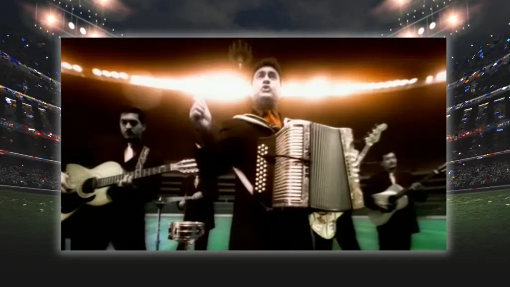 Los Tigres del Norte: el rugido que estremeció el Estadio Azteca con "El Triunfo"