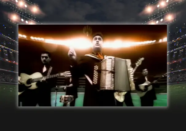Los Tigres del Norte: el rugido que estremeció el Estadio Azteca con "El Triunfo"