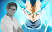 Fallece Eric Legrand, voz inolvidable de Vegeta y Yamcha en Dragon Ball