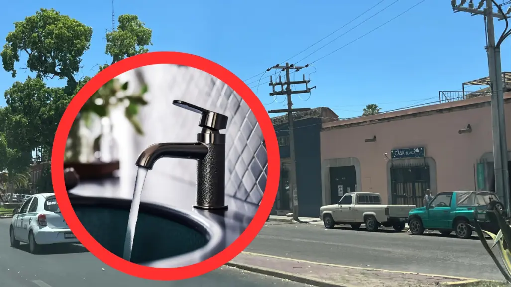 Desabasto de agua en Analco y el Centro, ¿resuelto con la Planta Potabilizadora de Durango?