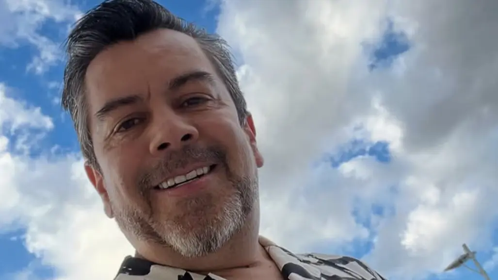 Carlos Espejel sufre de parálisis facial; ¿cómo se encuentra la salud del actor?