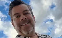 Carlos Espejel sufre de parálisis facial; ¿cómo se encuentra la salud del actor?