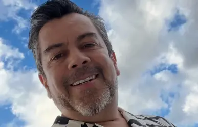 Carlos Espejel sufre de parálisis facial; ¿cómo se encuentra la salud del actor?