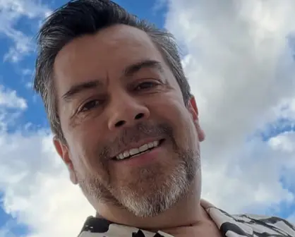 Carlos Espejel sufre de parálisis facial; ¿cómo se encuentra la salud del actor?