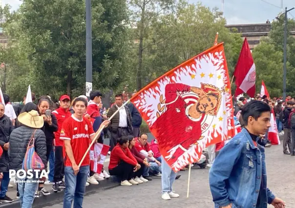 VIDEO |  La 11 es de todos; así celebran aficionados del Toluca campeonato de la Liga MX