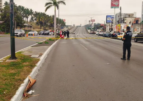 Dos jóvenes mueren tras imprudencia abordo de una motocicleta
