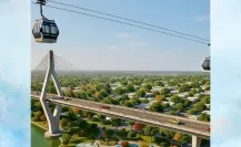¿Un Teleférico que una a Tamaulipas y Veracruz? Esto es todo lo que se saber