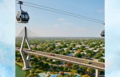 ¿Un Teleférico que una a Tamaulipas y Veracruz? Esto es todo lo que se saber