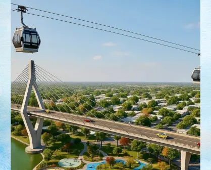 ¿Un Teleférico que una a Tamaulipas y Veracruz? Esto es todo lo que se saber