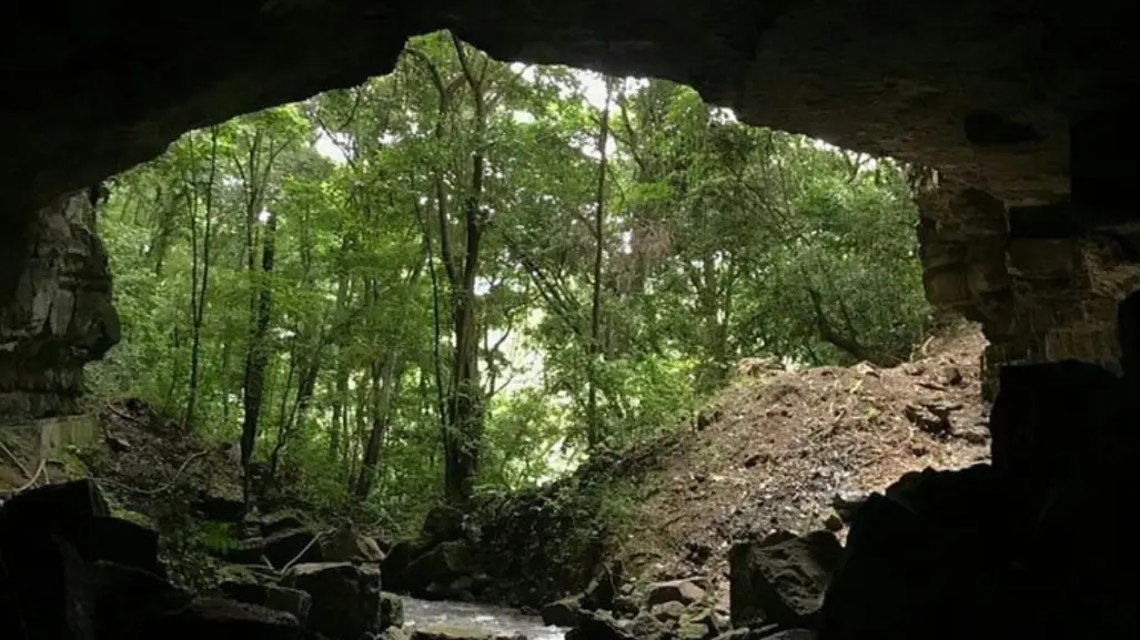 Esta cueva ubicada entre la sierra madre cuenta con 32 kilómetros de longitud de puro misterio