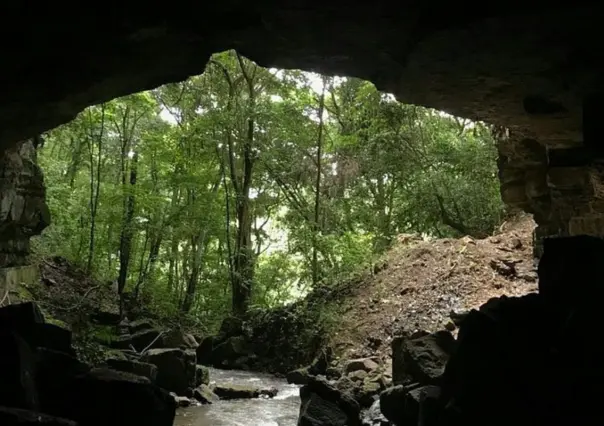 Esta cueva ubicada entre la sierra madre cuenta con 32 kilómetros de longitud de puro misterio