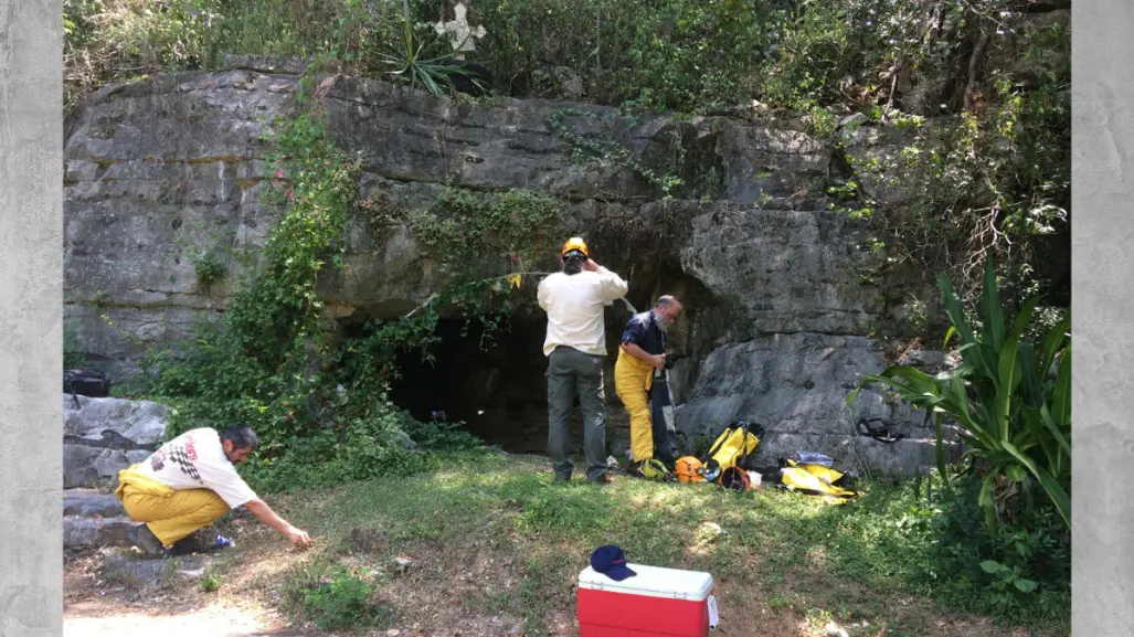Esta cueva se encuentra en una de las zonas naturales más sorprendente de Soto La Marina