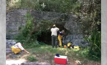 Esta cueva se encuentra en una de las zonas naturales más sorprendente de Soto La Marina
