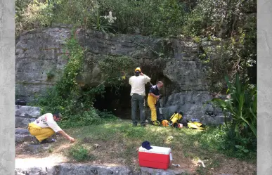 Esta cueva se encuentra en una de las zonas naturales más sorprendente de Soto La Marina