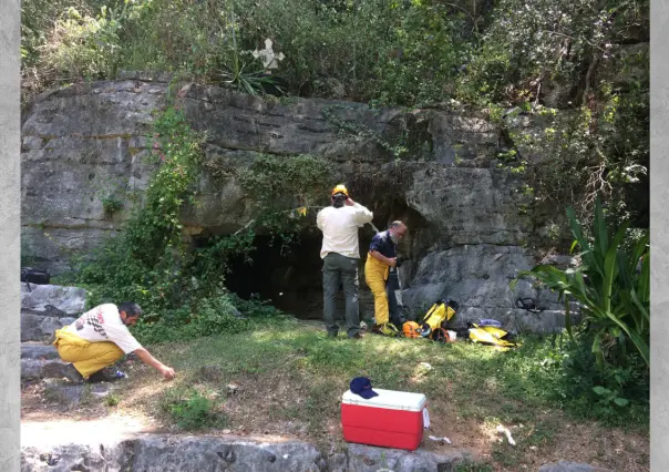 Esta cueva se encuentra en una de las zonas naturales más sorprendente de Soto La Marina