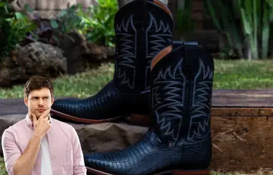 ¿Cuales son las botas más caras de la Pulga Vaquera en San Luis Potosí?