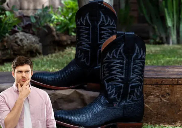 ¿Cuales son las botas más caras de la Pulga Vaquera en San Luis Potosí?