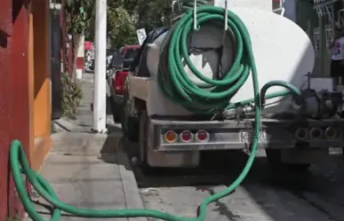 Esta es la ruta de abastecimiento de agua en Victoria hoy, 27 de mayo, según COMAPA