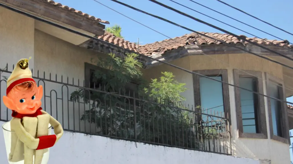 Esta leyenda habla de una casa abandonada en Reynosa que esconde un gran misterio paranormal
