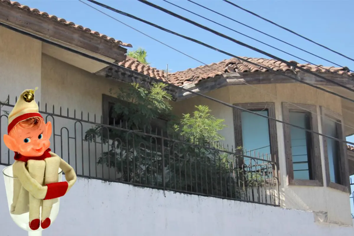 El misterio no está solo en su apariencia, sino en las experiencias que, según dicen, siguen ocurriendo en su interior. Foto: Posta Tamaulipas