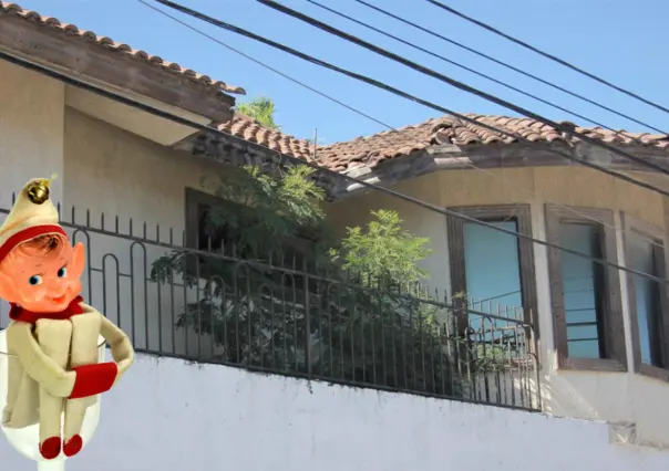 Esta leyenda habla de una casa abandonada en Reynosa que esconde un gran misterio paranormal