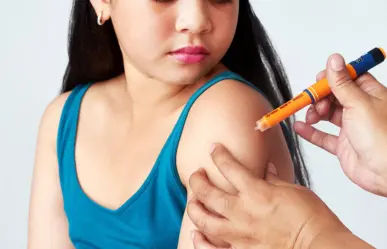 El 38% de niñas y niños en México tiene diabetes, asegura Secretaría de Salud