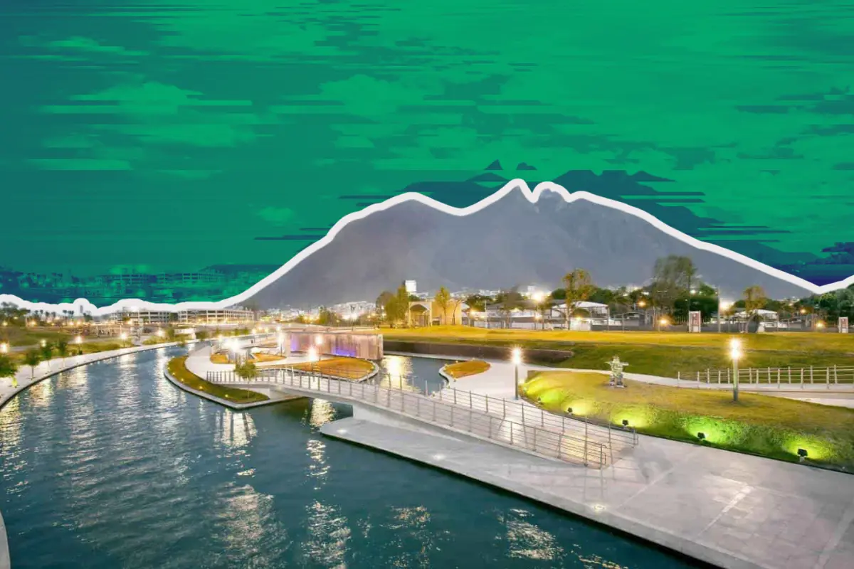 El principal atractivo del Paseo Santa Lucía es su canal de 1.20 metros de profundidad, el cual es posible navegar en pequeñas embarcaciones/Foto: POSTA