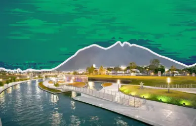 El lago artificial más grande de Latinoamérica se encuentra en Nuevo León; te decimos cuál es