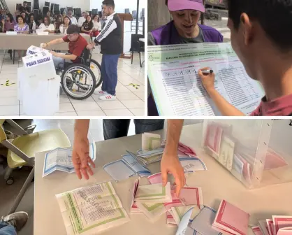 ¿Vas a votar? Ubica tu casilla, conoce las boletas y más consejos para la Elección Judicial en CDMX 