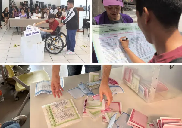 ¿Vas a votar? Ubica tu casilla, conoce las boletas y más consejos para la Elección Judicial en CDMX 