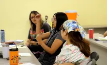 En La Paz, inician clases en la Escuela para Mujeres Emprendedoras