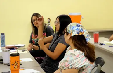En La Paz, inician clases en la Escuela para Mujeres Emprendedoras