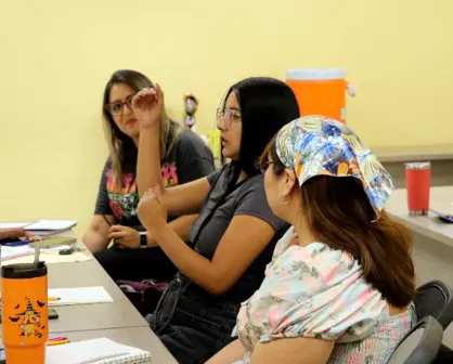 En La Paz, inician clases en la Escuela para Mujeres Emprendedoras