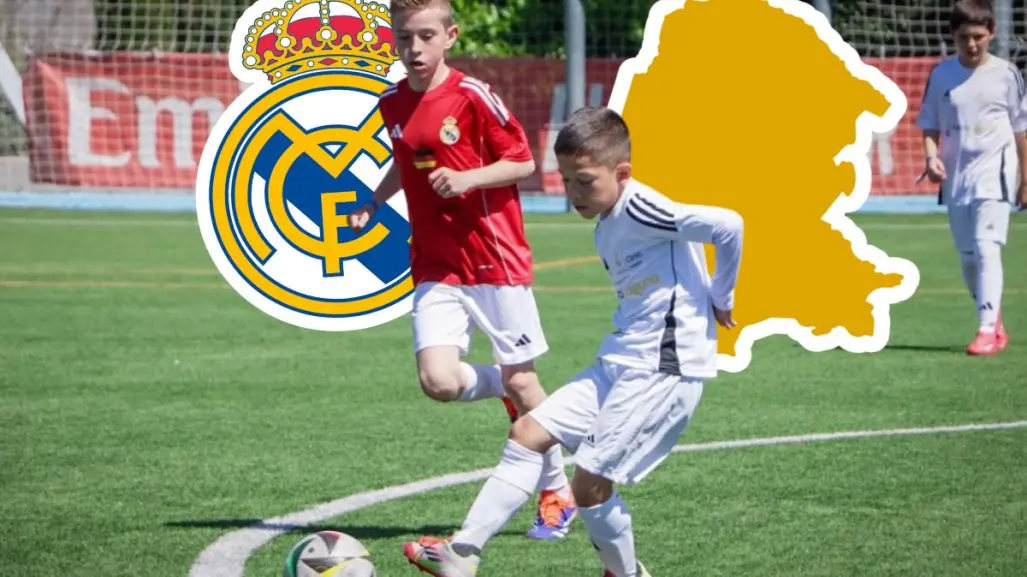 Fundación Real Madrid en Saltillo: vuelven clínicas deportivas con entrenadores de España