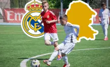 Entrena el Real Madrid en Saltillo: vuelven las clínicas deportivas con entrenadores de España