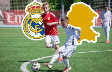 Fundación Real Madrid en Saltillo: vuelven clínicas deportivas con entrenadores de España