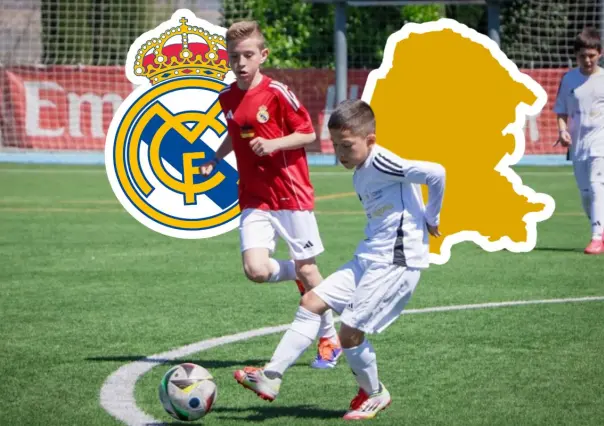 Fundación Real Madrid en Saltillo: vuelven clínicas deportivas con entrenadores de España