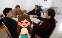 Escuela de Durango, que es para la atención integral de adultos mayores