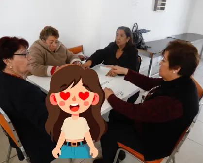 Escuela de Durango, que es para la atención integral de adultos mayores