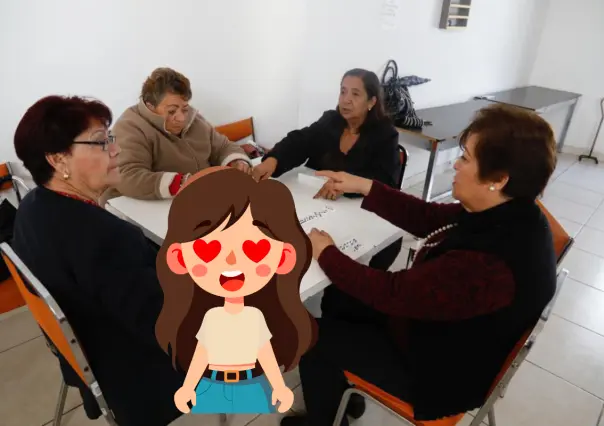 Escuela de Durango, que es para la atención integral de adultos mayores