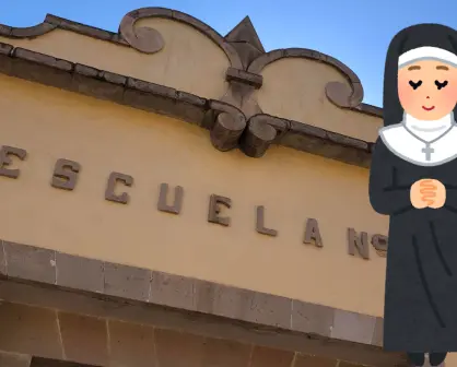 La escuela de Durango que durante años sirvió como convento