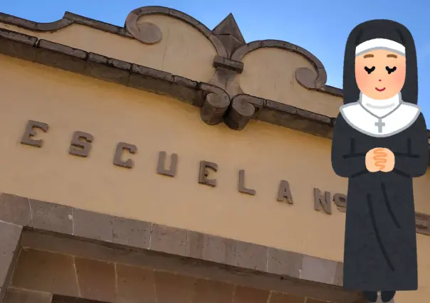 La escuela de Durango que durante años sirvió como convento